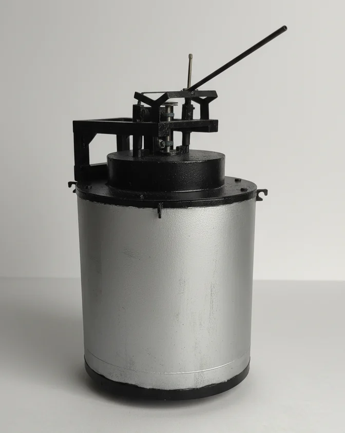 Pit Type Tempering Furnace